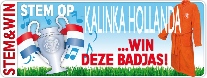 Tros Stem op Kalinka Hollanda 