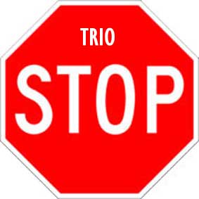 Trio STOP 