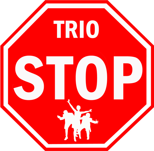 Trio stop LOGO 